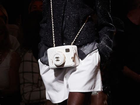 chanel summer 2018 bags|Chanel 2024 camera bag.